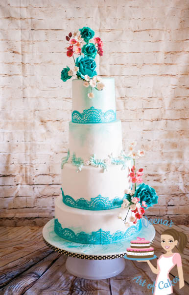 Turquoise Lace Wedding (28).jpg