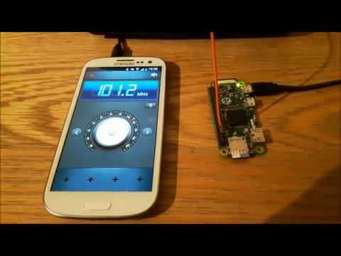 Tutorial: Broadcast your own Number Station on the Raspberry Pi