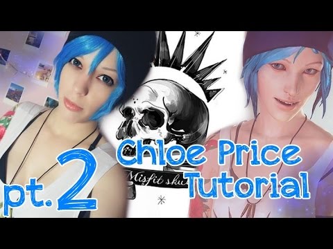 Tutorial: Chloe Price Shirt/Camiseta (Life is Strange) - Parte 2