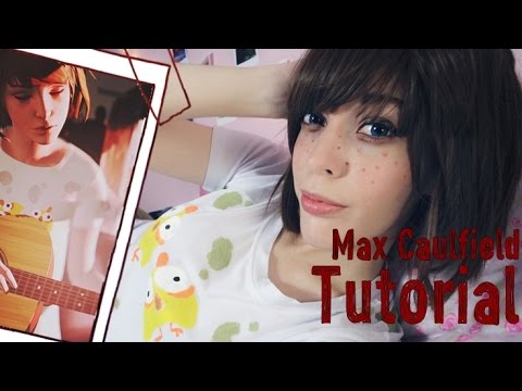 Tutorial: Max Caulfield Pajamas/Pijama Cosplay