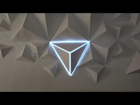 Tutorial: Origami and projection mapping (Part 2)