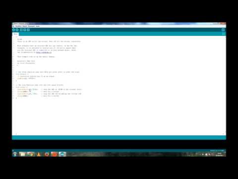 Tutorial Arduino -  Programmazione:  Episodio 1