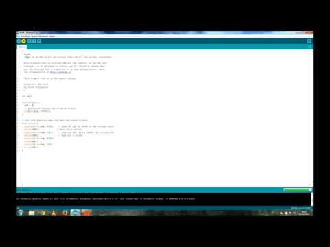 Tutorial Arduino - Programmazione: Episodio 2