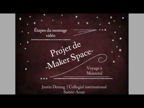 Tutoriel Video