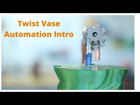 Twist Vase Promo