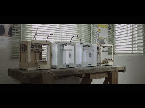 Ultimaker | XYZ Workshop