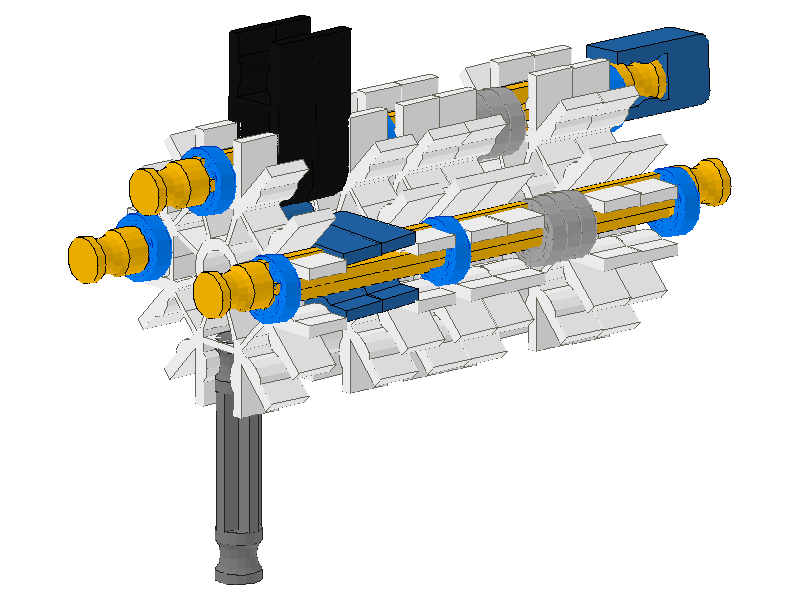 Ultra Pistol 3 Barrel 1.BMP