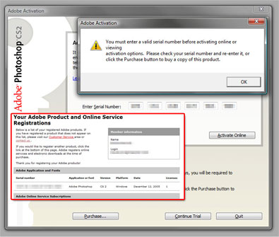 Unable to Register Photoshop CS2.jpg
