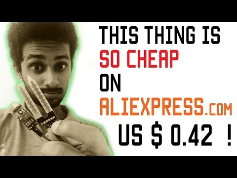 Unboxing 0.42 $ Cheap Soil Moisture Sensor From AliExpress.What a Surprise ! !