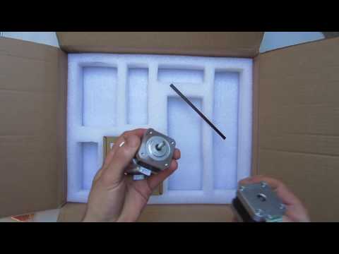 Unboxing Chinese Laser engraver 2.5w A5 (Portugu&amp;ecirc;s)