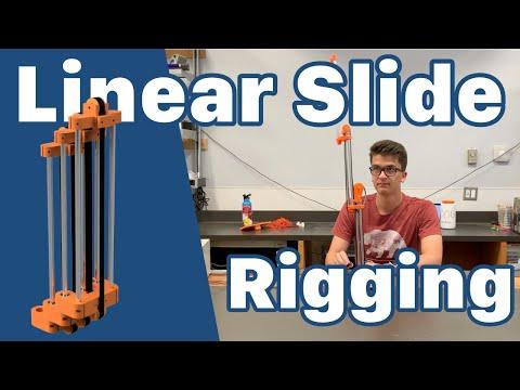 Understanding Linear Slide Rigging For FTC