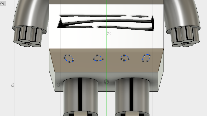 Uneven Circles Sketch Using Spline Tool.png