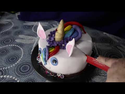 Unicorn Cake!