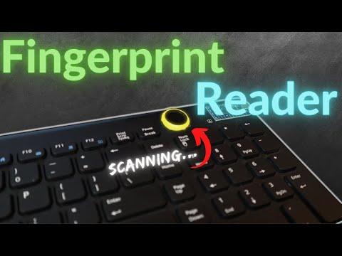 Unlock Computer With Fingerprint | Arduino