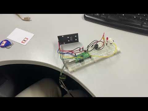 Unveiling the Art of Crafting Common Security Systems---Raspberry Pi Pico