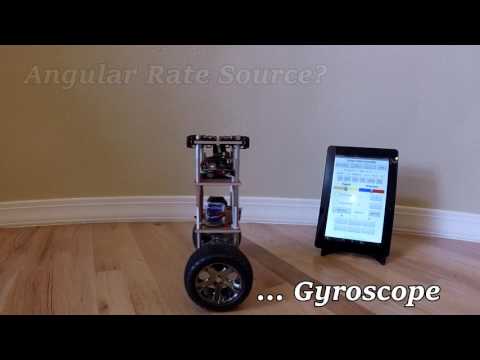 Upside Up - Robot Balancing Revisited