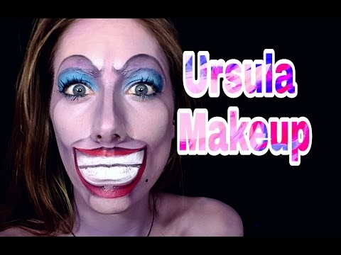 Ursula Makeup | The Little Mermaid