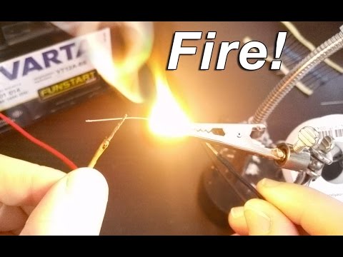 Use the right Resistor! (And what happens when using the wrong one!)