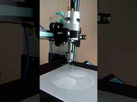 Using Ender 3 Pro as CNC / Engraving Tool