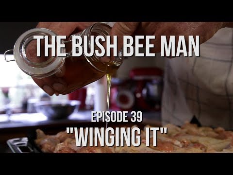 Using Honey for Cooking - Episode 39: &amp;quot;Winging It&amp;quot;