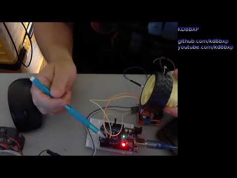 Using the L298 Motor Driver Part 2 of 5 - 2 Wire Direction &amp;amp; PWM Speed