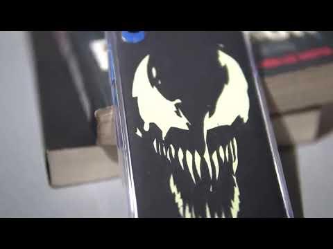 VENOM Phone Case that Glows!