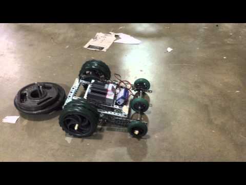 VEX Robot Trial