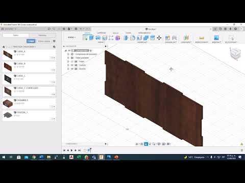 VIDEO ILUSTRATIVO PARA REALIZAR LAS CARAS EN FUSION 360