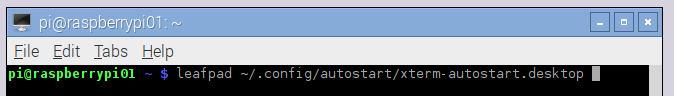 VNC Server Autostart - Create Autostart File.png