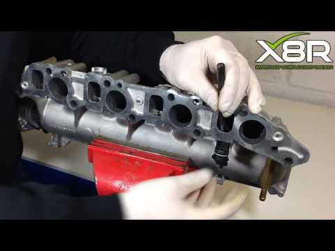 Vauxhall Fiat Alfa Saab 1.9 Pierburg Intake Manifold Swirl Flap Blank Blanking Removal Repair Kit