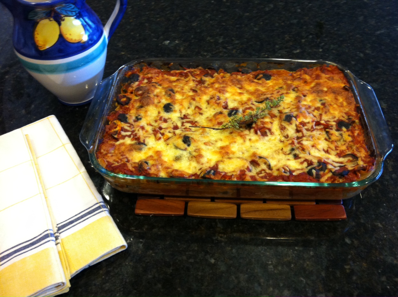 Vegetarian Lasagna (or, not) JPG.JPG