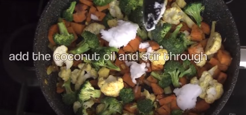 Veggie Curry - Coconut Oil.PNG