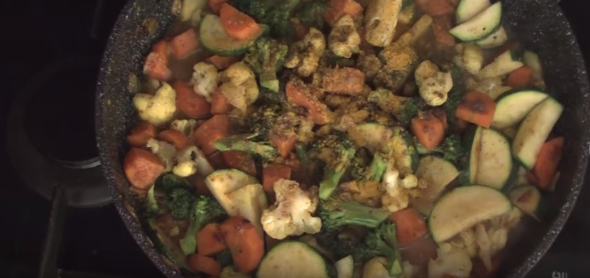 Veggie Curry - Simmer.PNG