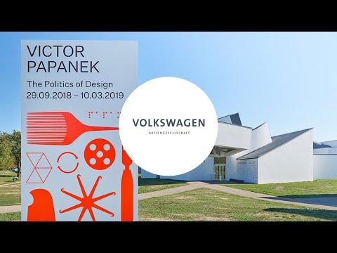 Victor Papanek I The Politics of Design at Vitra Design Museum