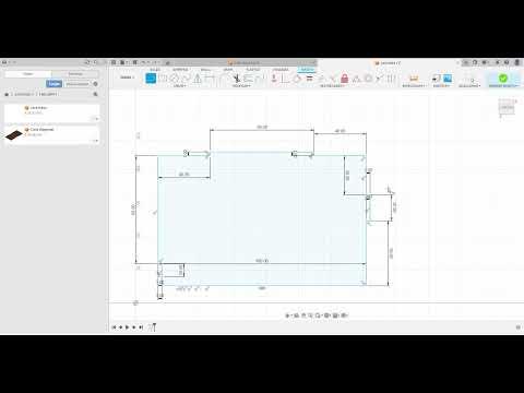 Video: Generaci&oacute;n de trazos y empleo de l&iacute;neas de referencia. (Cara_Base)