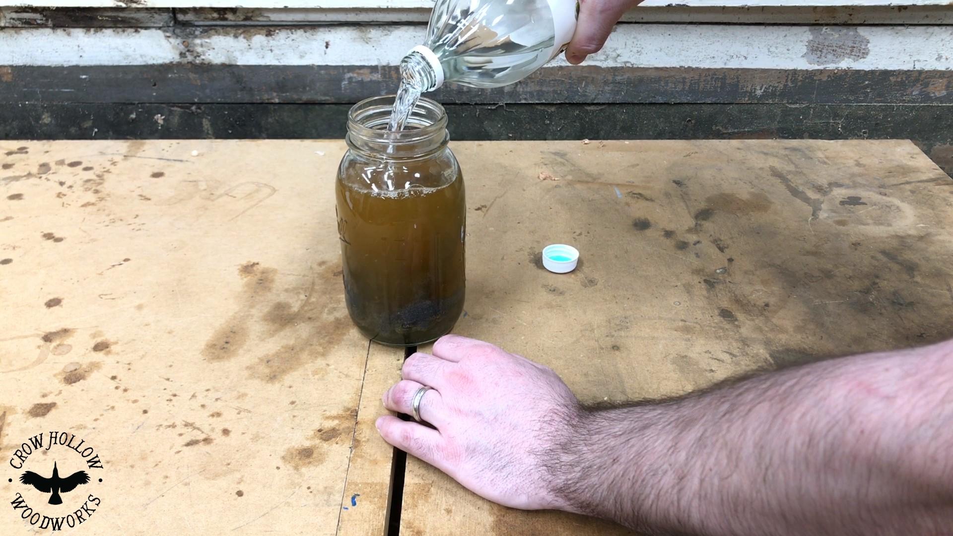 Vinegar Into Jar 3.jpg