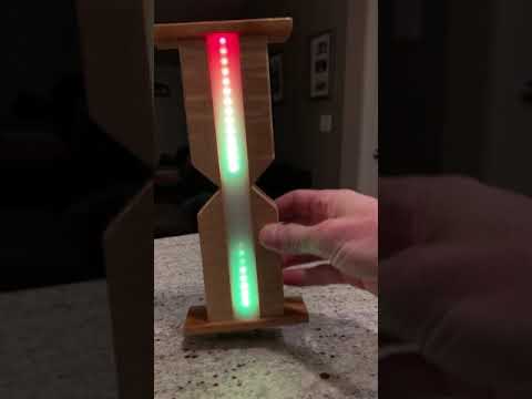 VizTimer: the electronic hourglass