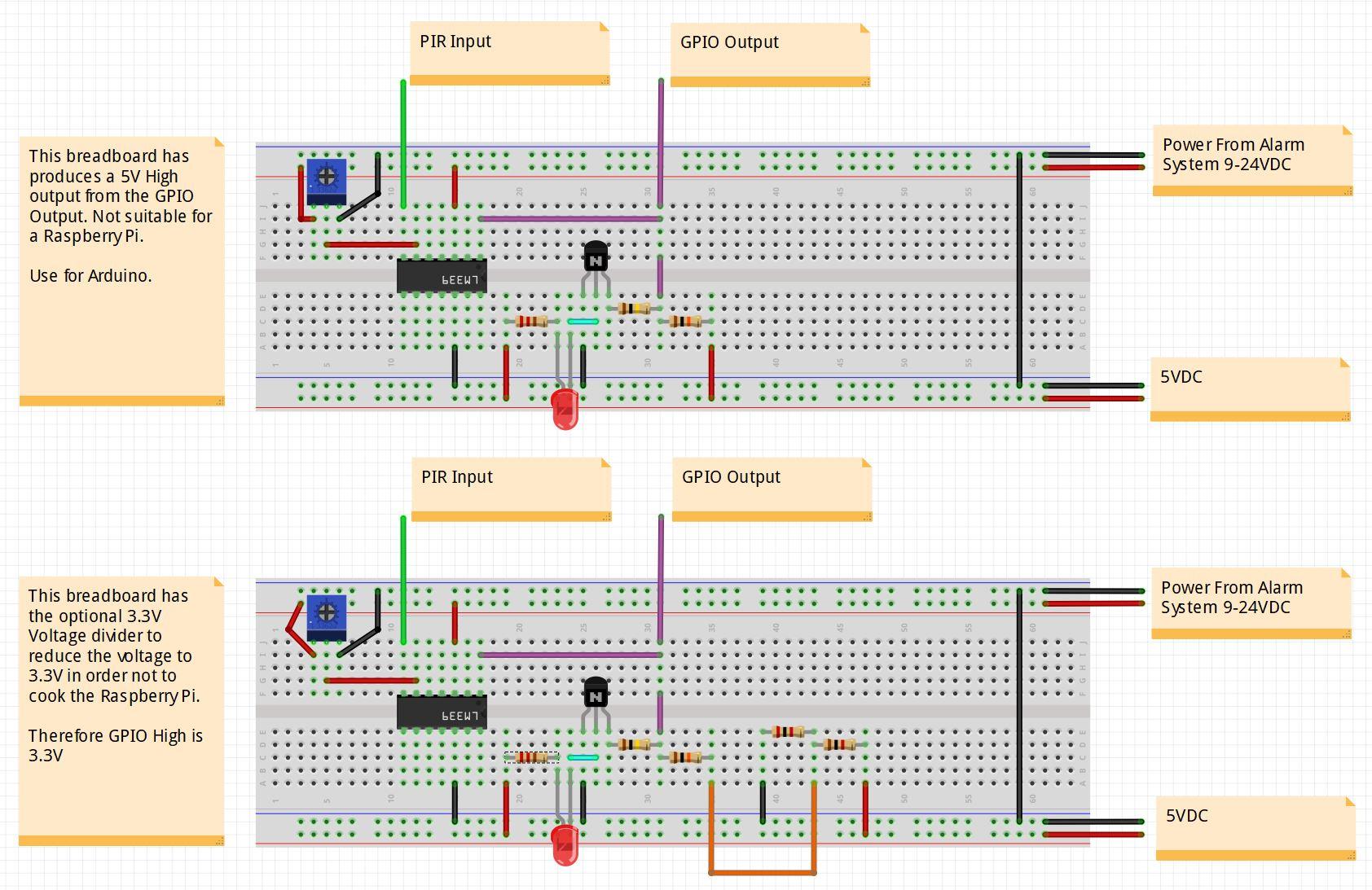 Voltage Comparator Breadboard view.JPG