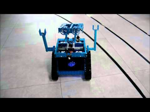 WALL-E Walk