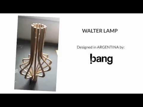 WALTER LAMP