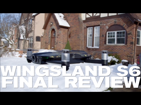 WINGSLAND S6 REVIEW!