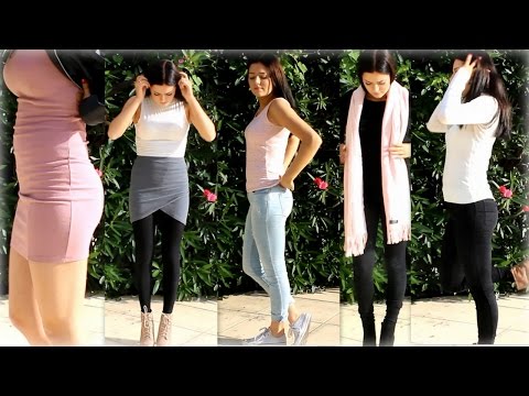 WINTER LOOKBOOK | Hot Celebrity Martha