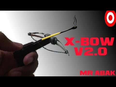 WP#9 : X-Bow v2.O