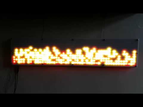 WS2812B LED Display