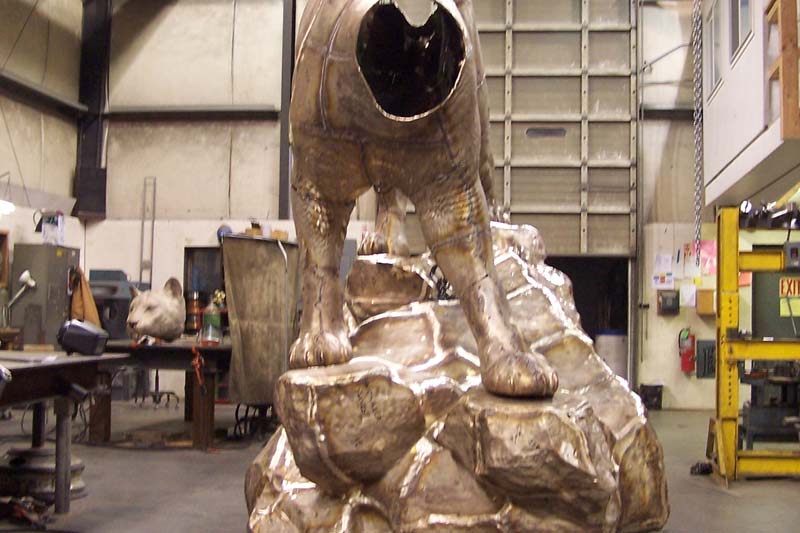 WSU Cougar Monument Mascot (25).jpg