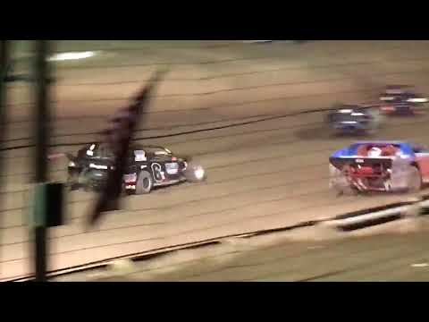 Wagner Speedway Feature 10/7/17