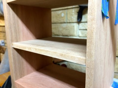 Wall Hanging Tool Chest - The Square Shelf (patreon exclusive)