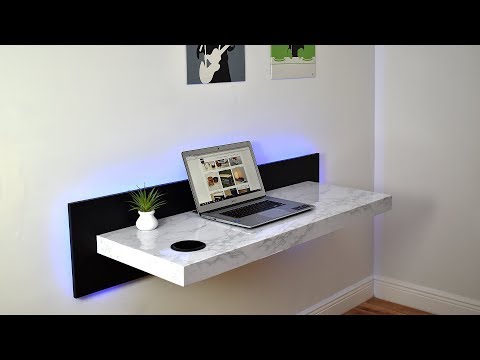 Wall Mounted Dream Desk