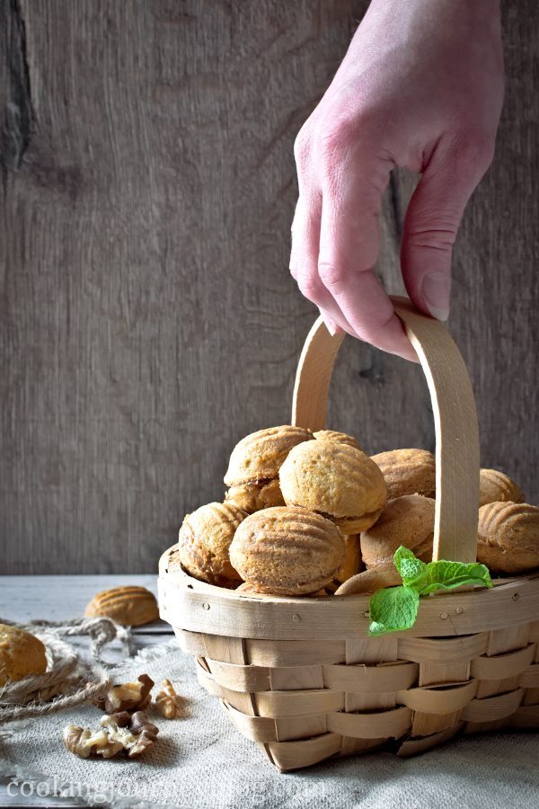 Walnut Shaped Cookies &ndash; Walnut cookies 4.jpg