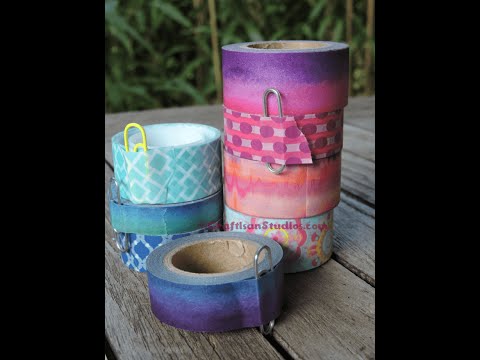 Washi Tape Tip